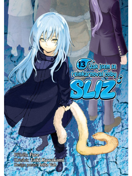 Jak jsem se reinkarnoval coby sliz 13