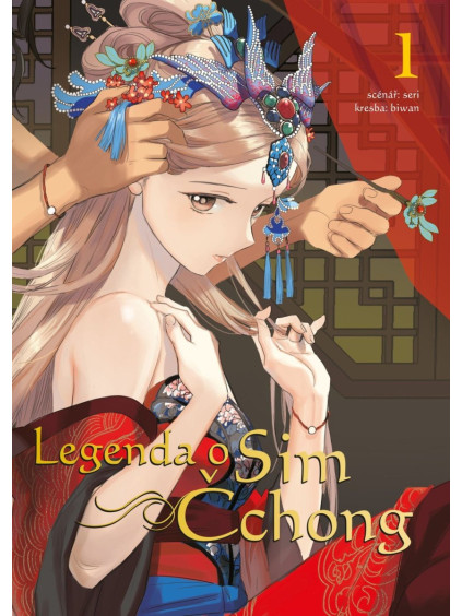 Legenda o Sim Čchong 1