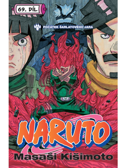 Naruto 69 - Počátek šarlatového jara