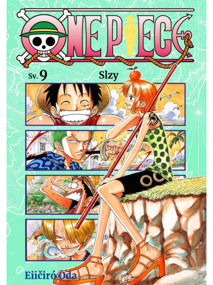 One Piece 9 - Slzy