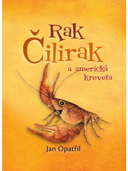 Rak Čilirak a americká kreveta