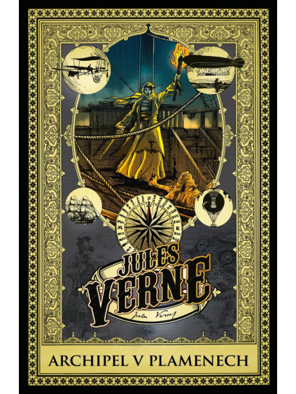 Archipel v plamenech