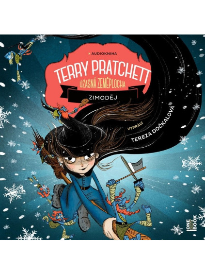 Zimoděj - CDmp3 (Čte Tereza Dočkalová)