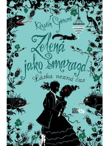 Zelená jako smaragd