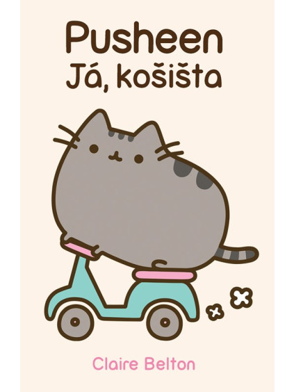 Pusheen - Já, košišta