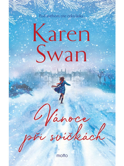 Vánoce při svíčkách