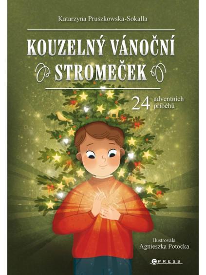 Kouzelný vánoční stromeček