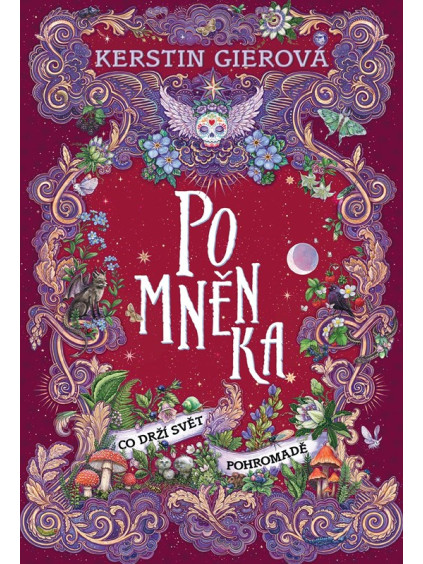 Pomněnka: Co drží svět pohromadě