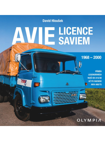 AVIA - licence SAVIEM