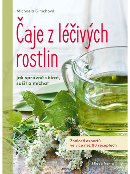 Čaje z léčivých rostlin