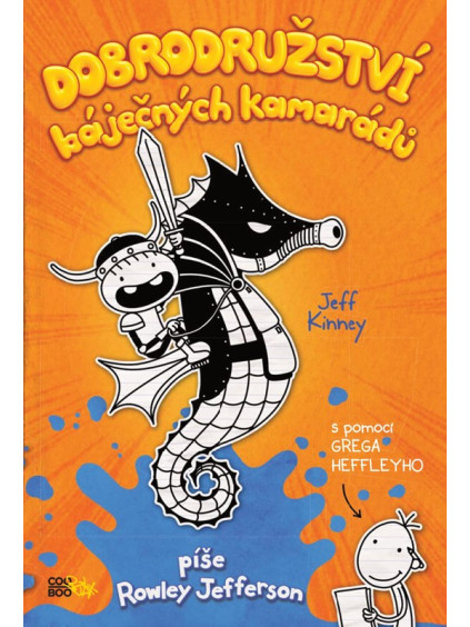 Dobrodružství báječných kamarádů