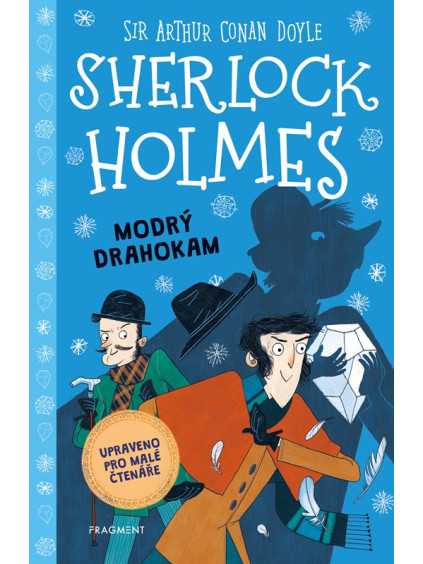 Sherlock Holmes – Modrý drahokam