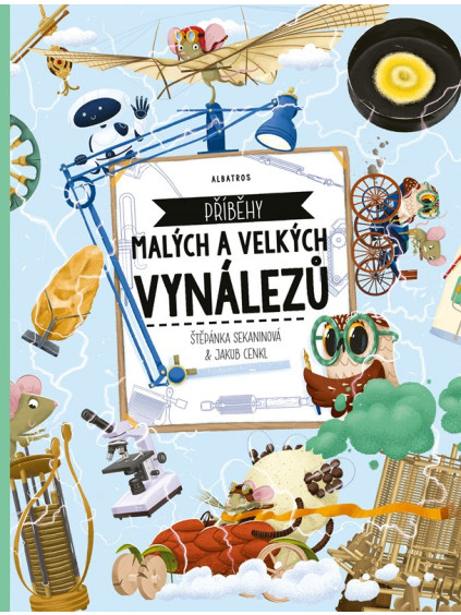 Příběhy malých a velkých vynálezů