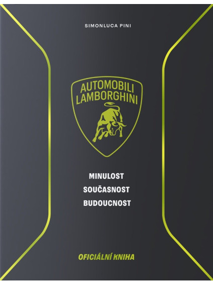 Lamborghini - Minulost, současnost, budoucnost