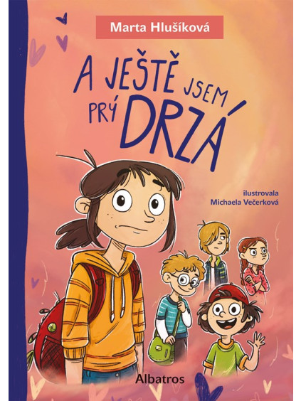 A ještě jsem prý drzá