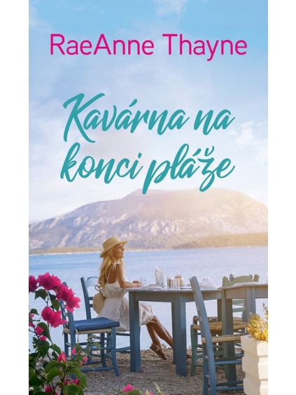 Kavárna na konci pláže