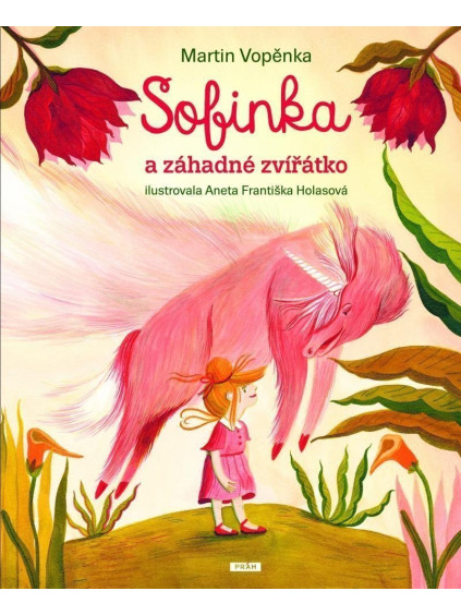 Sofinka a záhadné zvířátko