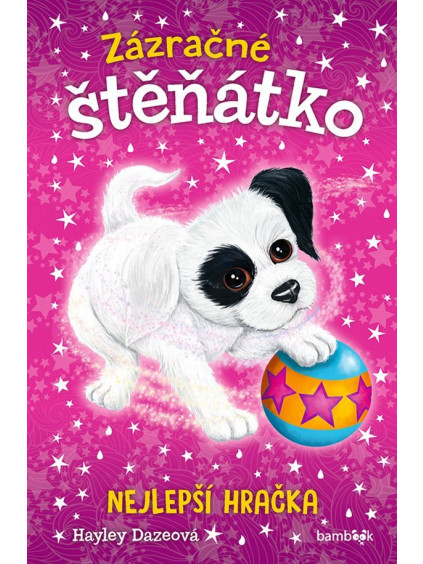 Zázračné štěňátko 3 - Nejlepší hračka