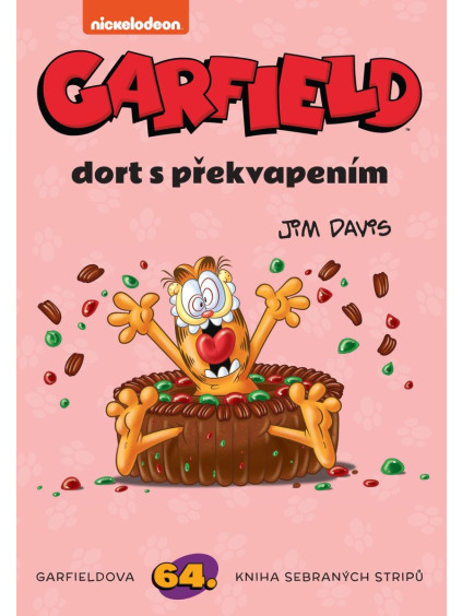 Garfield Dort s překvapením (č. 64)