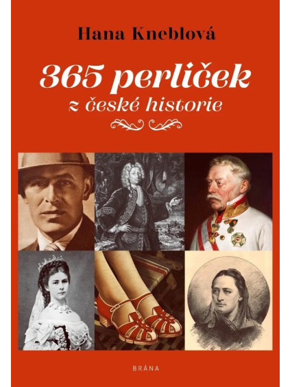 365 perliček z české historie
