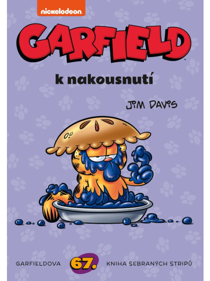 Garfield Garfield k nakousnutí (č. 67)