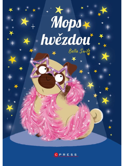 Mops hvězdou