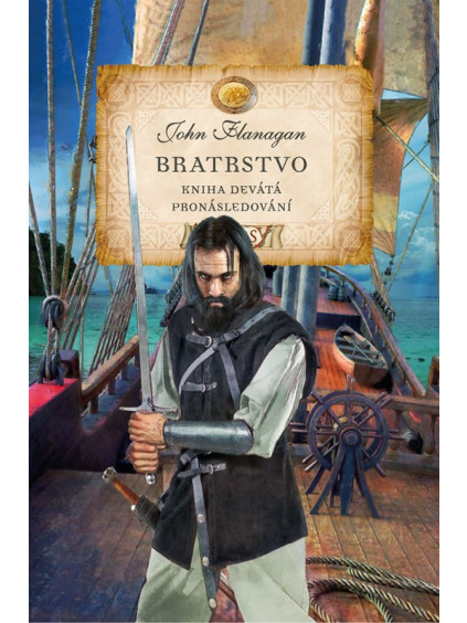 Bratrstvo - Kniha devátá - Pronásledování