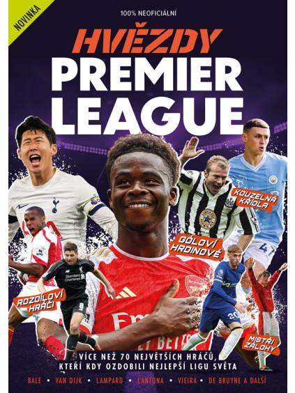 Hvězdy Premier League
