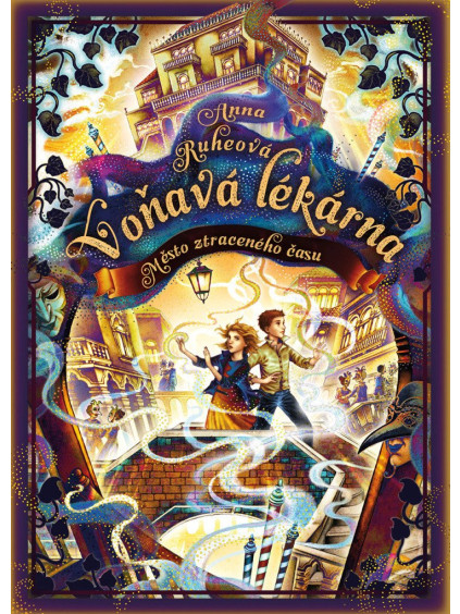 Voňavá lékárna 5 - Město ztraceného času