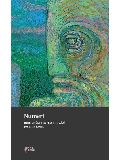 Numeri - Biblickým textem provází Josef Sýkora
