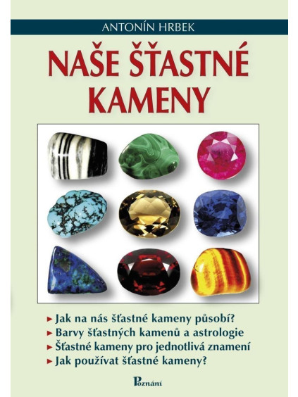 Naše šťastné kameny