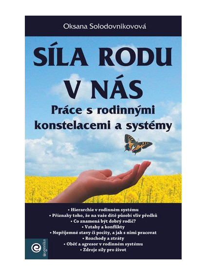 Síla rodu v nás – Práce s rodinnými konstelacemi a systémy