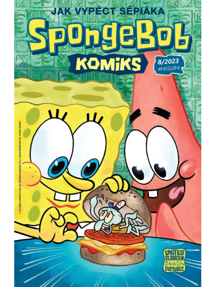 SpongeBob 8/2023