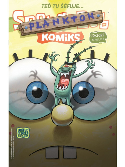 SpongeBob 10/2023