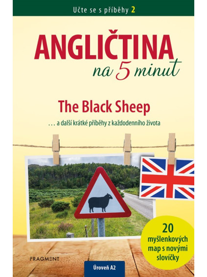 Učte se s příběhy 2 - Angličtina na 5 minut