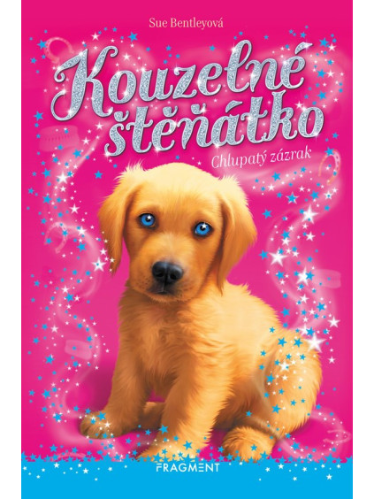 Kouzelné štěňátko - Chlupatý zázrak