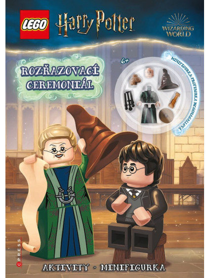 LEGO® Harry Potter™ Rozřazovací ceremoniál