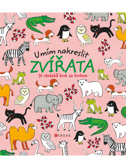 Umím nakreslit zvířata