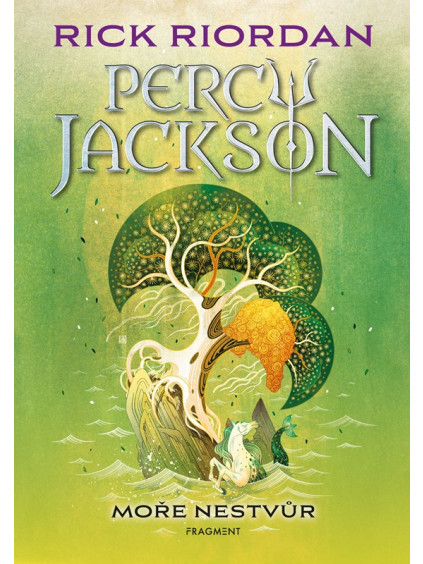 Percy Jackson - Moře nestvůr