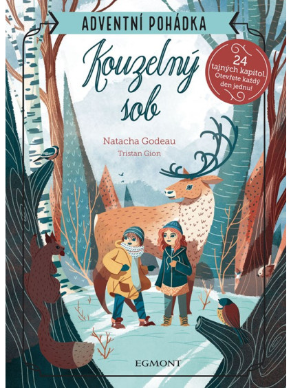 Kouzelný sob - Adventní pohádka