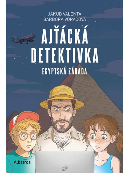 Ajťácká detektivka – Egyptská záhada