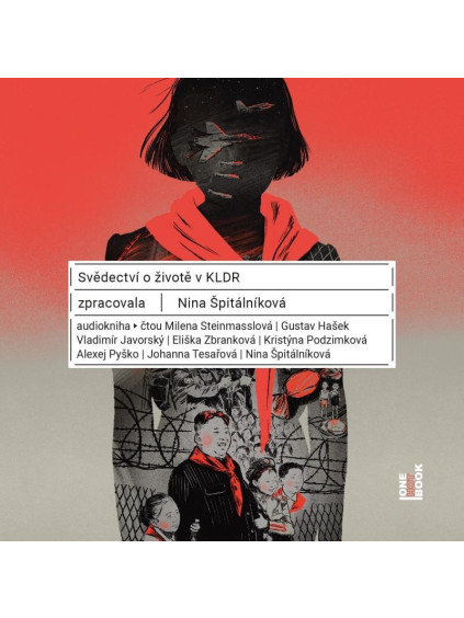 Svědectví o životě v KLDR - CDmp3