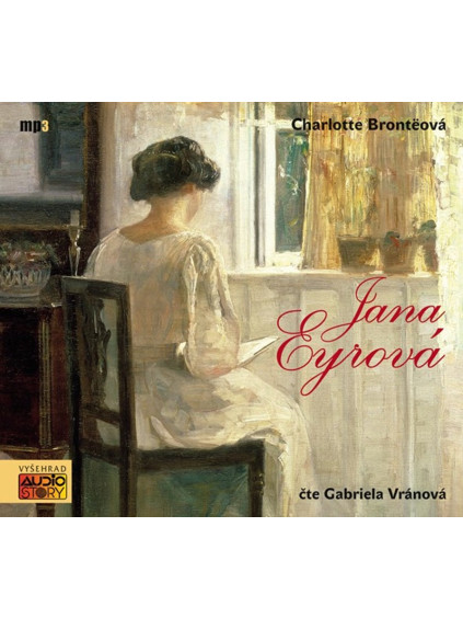 Jana Eyrová (audiokniha)