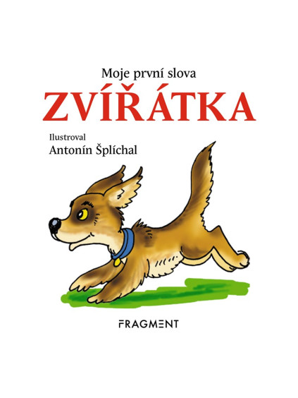Moje první slova – ZVÍŘÁTKA
