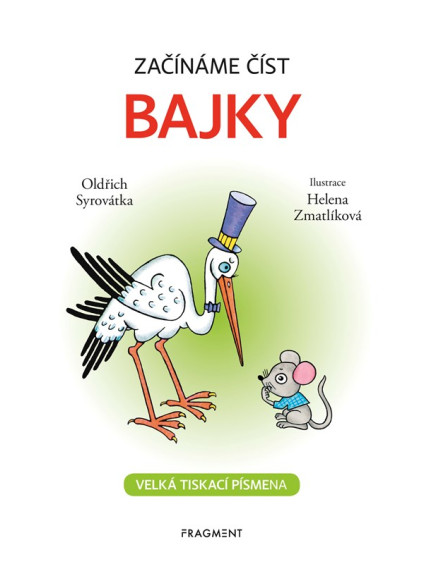 Začínáme číst - Bajky