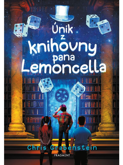 Únik z knihovny pana Lemoncella