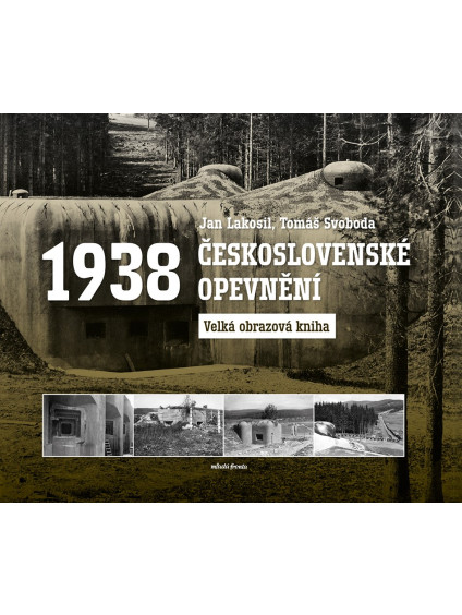 Československé opevnění 1938