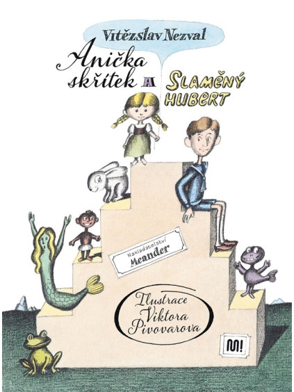 Anička Skřítek a Slaměný Hubert