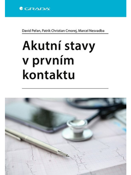 Akutní stavy v prvním kontaktu
