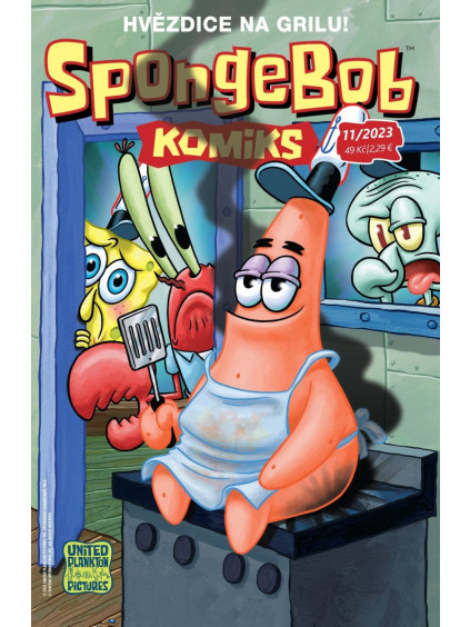 SpongeBob 11/2023